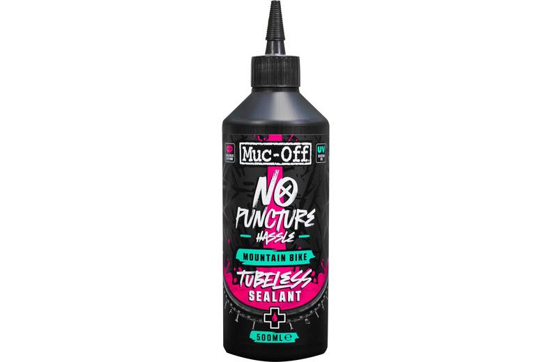 Muc-Off No Puncture Hassle MTB Tubeless Sealant, 500ml Muc-Off No Puncture Hassle MTB Tubeless Sealant, 500ml