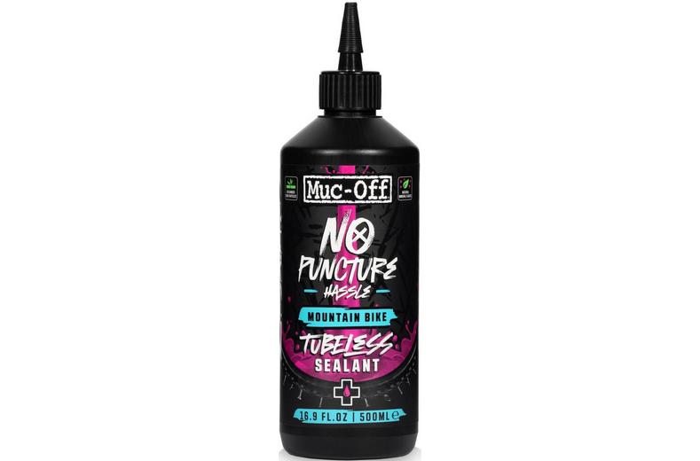 Muc-Off No Puncture Hassle MTB Tubeless Tyre Sealant Muc-Off No Puncture Hassle MTB Tubeless Tyre Sealant