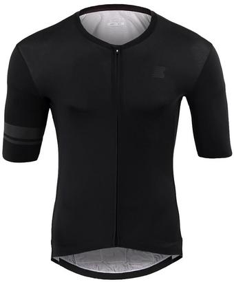 Boardman Mens 9 Series Short Sleeve Jersey, Black