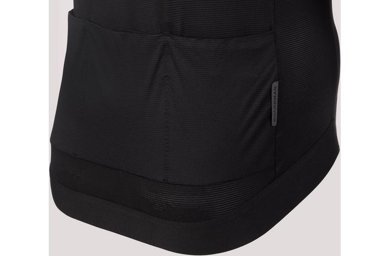 Boardman Mens 9 Series Short Sleeve Jersey, Black Boardman Mens 9 Series Short Sleeve Jersey, Black