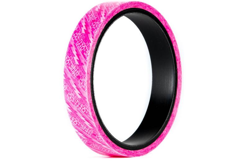 Muc-Off Tubeless Rim Tape 10m Roll, 25mm Muc-Off Tubeless Rim Tape 10m Roll, 25mm
