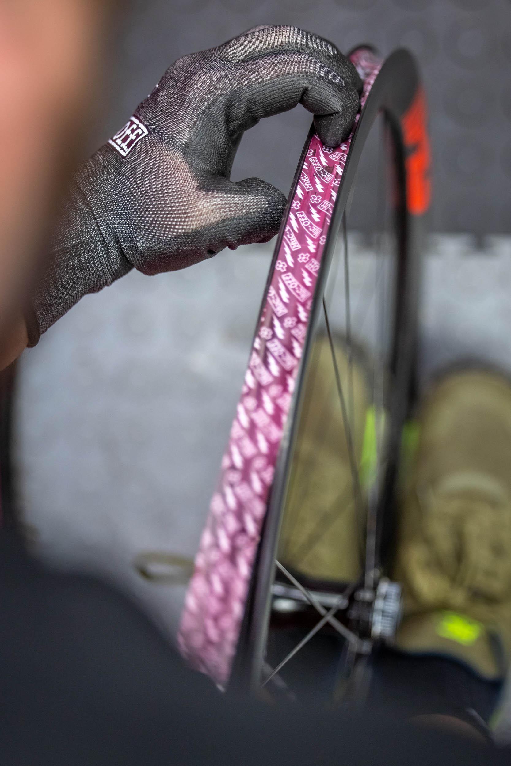 Muc-Off Tubeless Rim Tape 10m Roll, 25mm