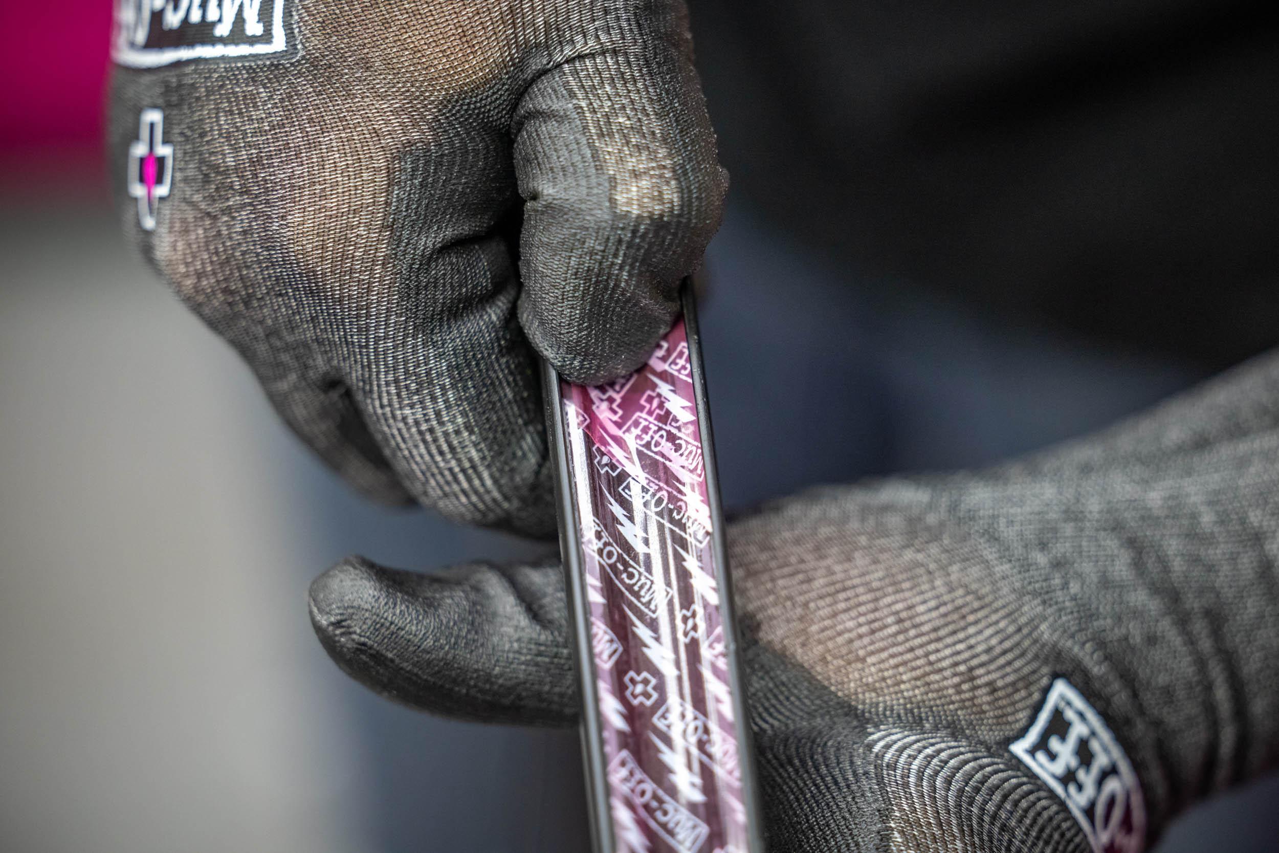 Muc-Off Tubeless Rim Tape 10m Roll, 25mm