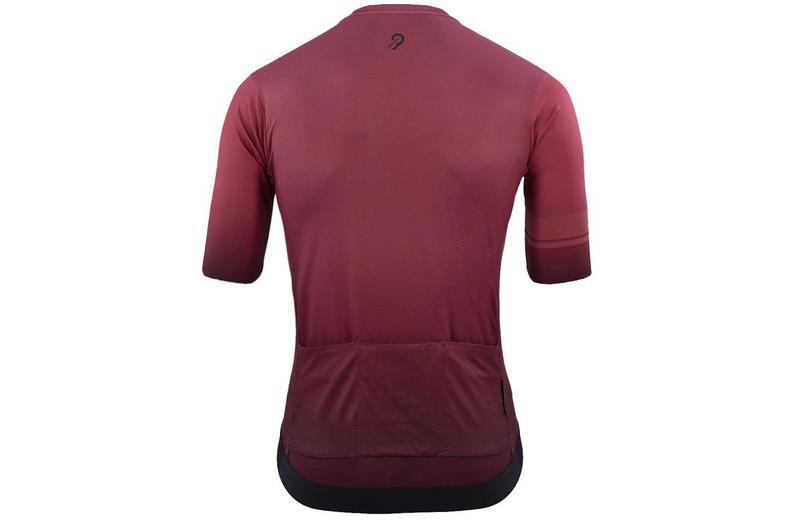 Boardman Mens 9 Series Short Sleeve Jersey, Burgundy Boardman Mens 9 Series Short Sleeve Jersey, Burgundy
