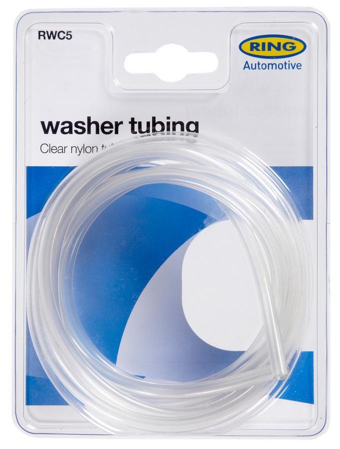 Car deals washer pipe