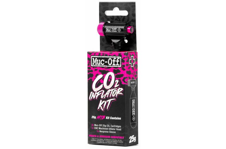 Muc-Off CO2 Inflator Kit Muc-Off CO2 Inflator Kit