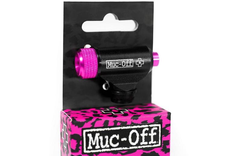 Muc-Off CO2 Inflator Kit Muc-Off CO2 Inflator Kit