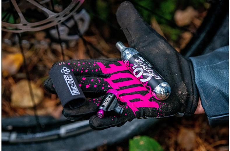 Muc-Off CO2 Inflator Kit Muc-Off CO2 Inflator Kit