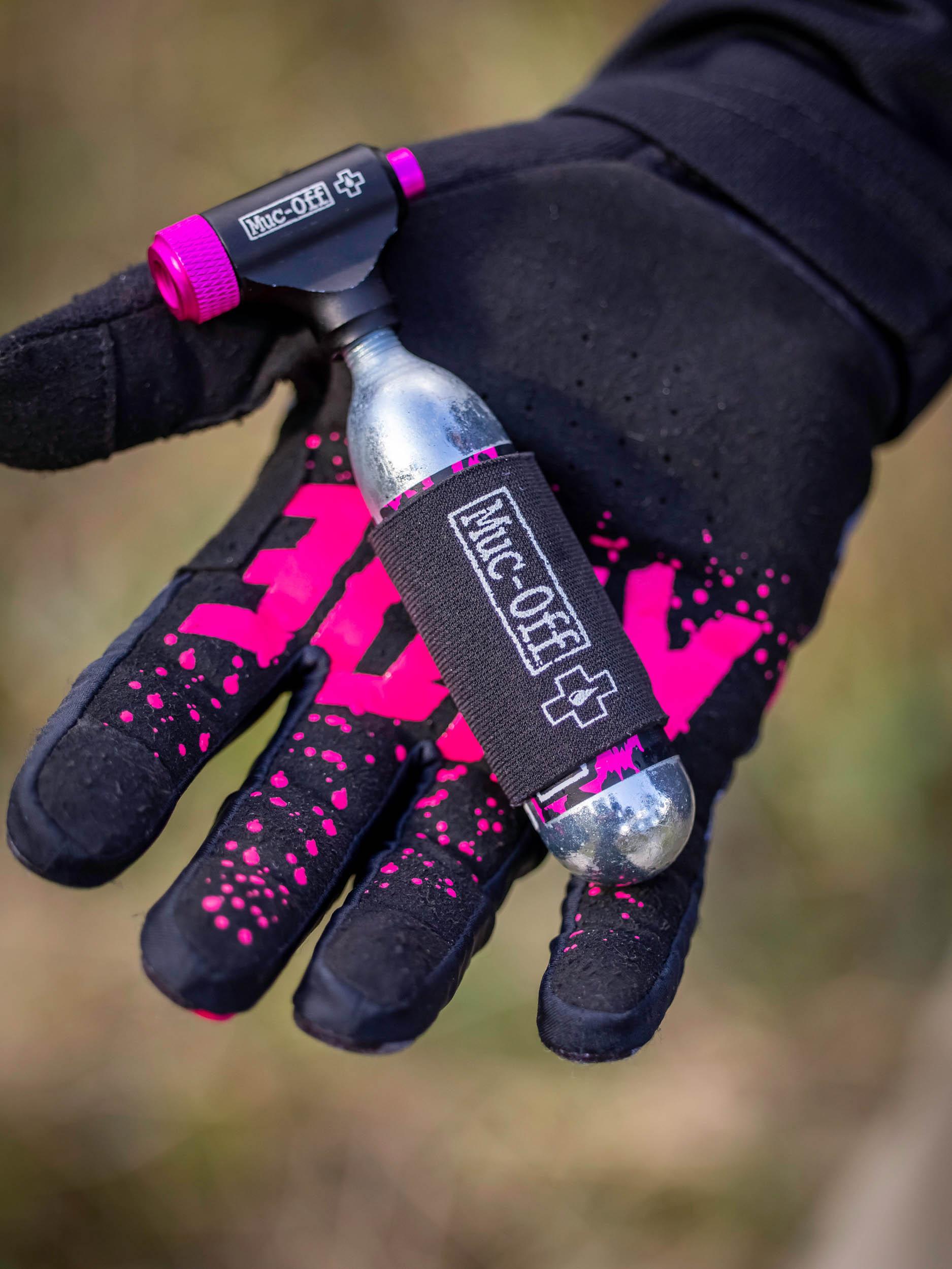 Muc-Off CO2 Inflator Kit