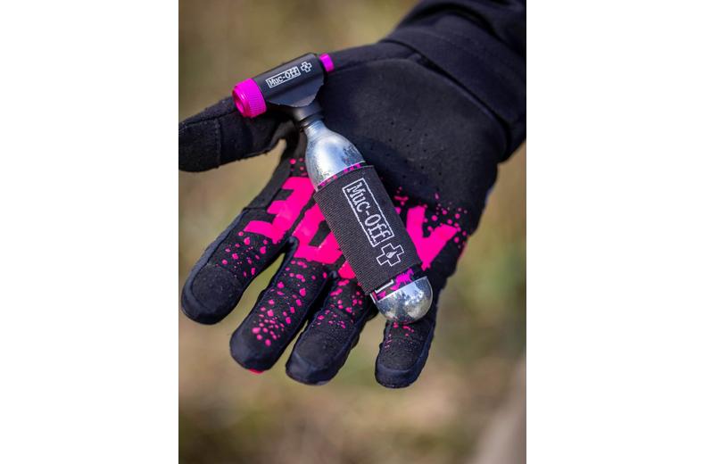 Muc-Off CO2 Inflator Kit Muc-Off CO2 Inflator Kit