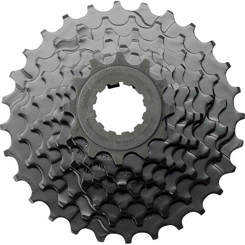 Halfords Shimano Cs-Hg200 7 Speed Cassette 12-28T | Extra 8% off for BC Members