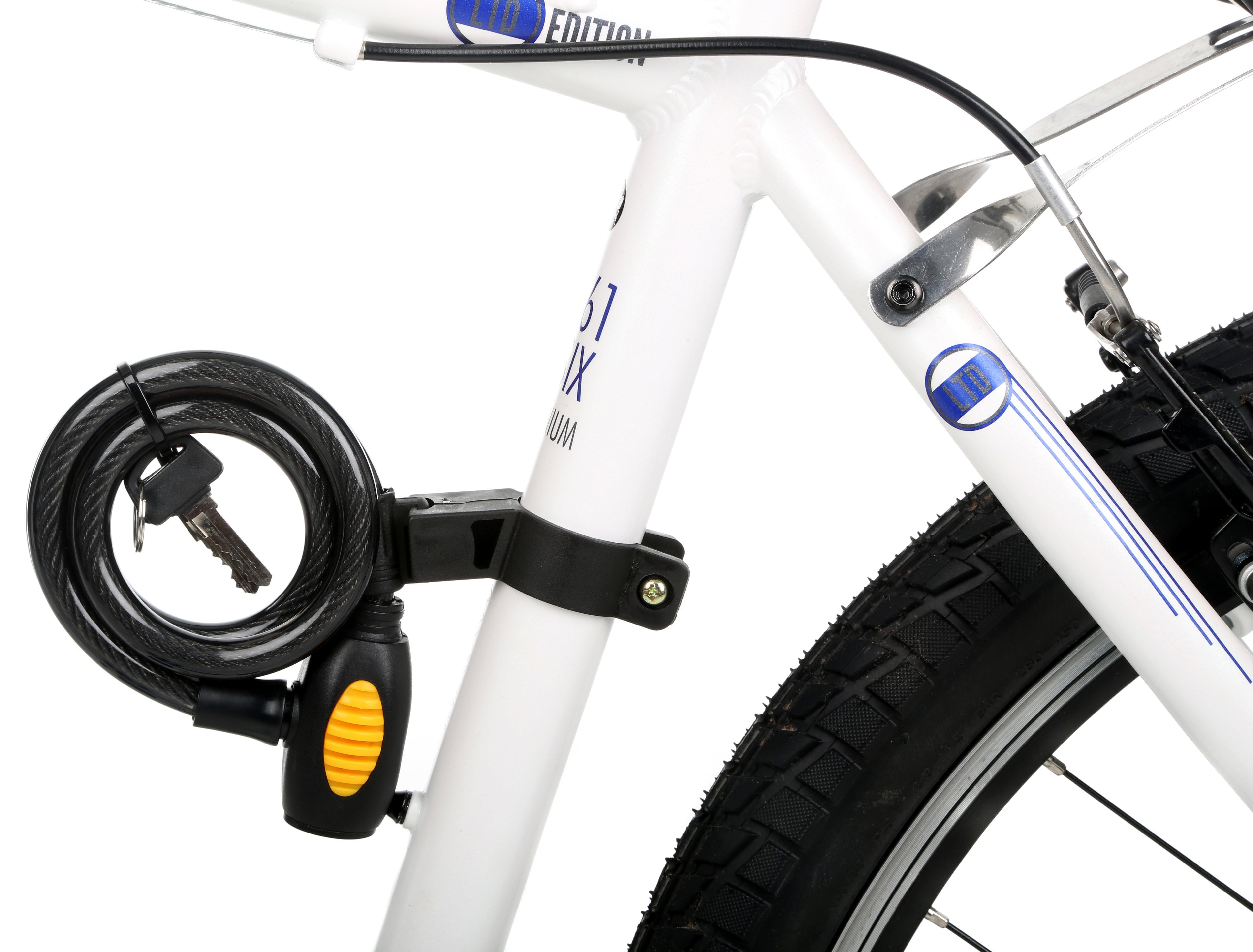 Halfords Essentials Cycling Accessory Pack
