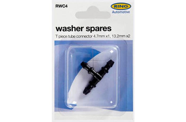 Ring T-piece Tube Connector RWC4 Ring T-piece Tube Connector RWC4