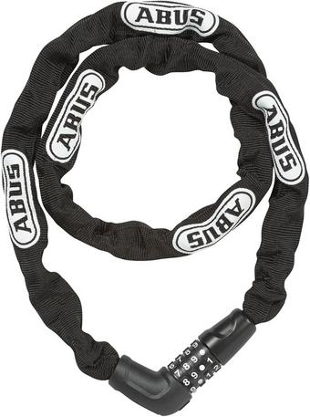 Abus Steel O Chain 5805k Key 75cm