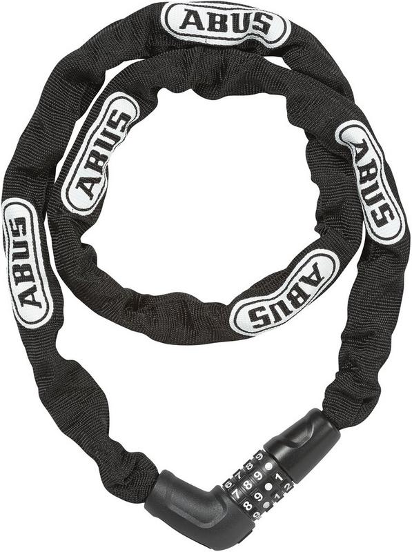 Halfords Abus Steel O Chain 5805k Key 75cm | Extra 8% off for BC Members