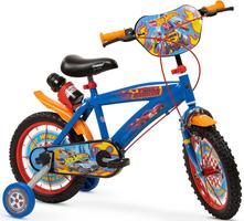 Halfords Toimsa Hot Wheels 14 Inch Bicycle | Extra 8% off for BC Members