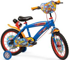 Halfords Toimsa Hot Wheels 16 Inch Bicycle | Extra 8% off for BC Members