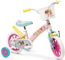 Halfords Toimsa Barbie 12 Inch Bicycle | Extra 8% off for BC Members