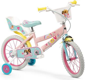 Toimsa Barbie 16" Bicycle