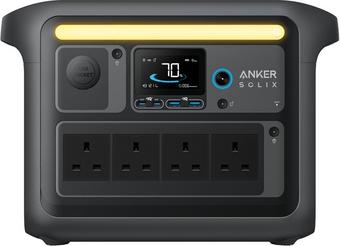 Anker SOLIX C1000X 1056Wh | 1800W