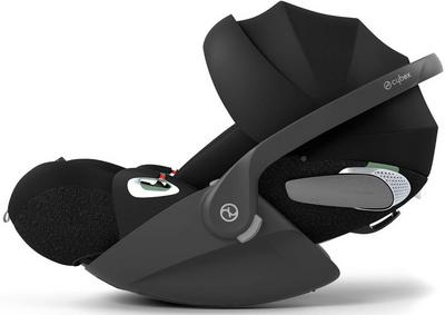 CYBEX Cloud T i-Size Rotating Baby Car Seat - Sepia Black CYBEX Cloud T i-Size Rotating Baby Car Seat - Sepia Black