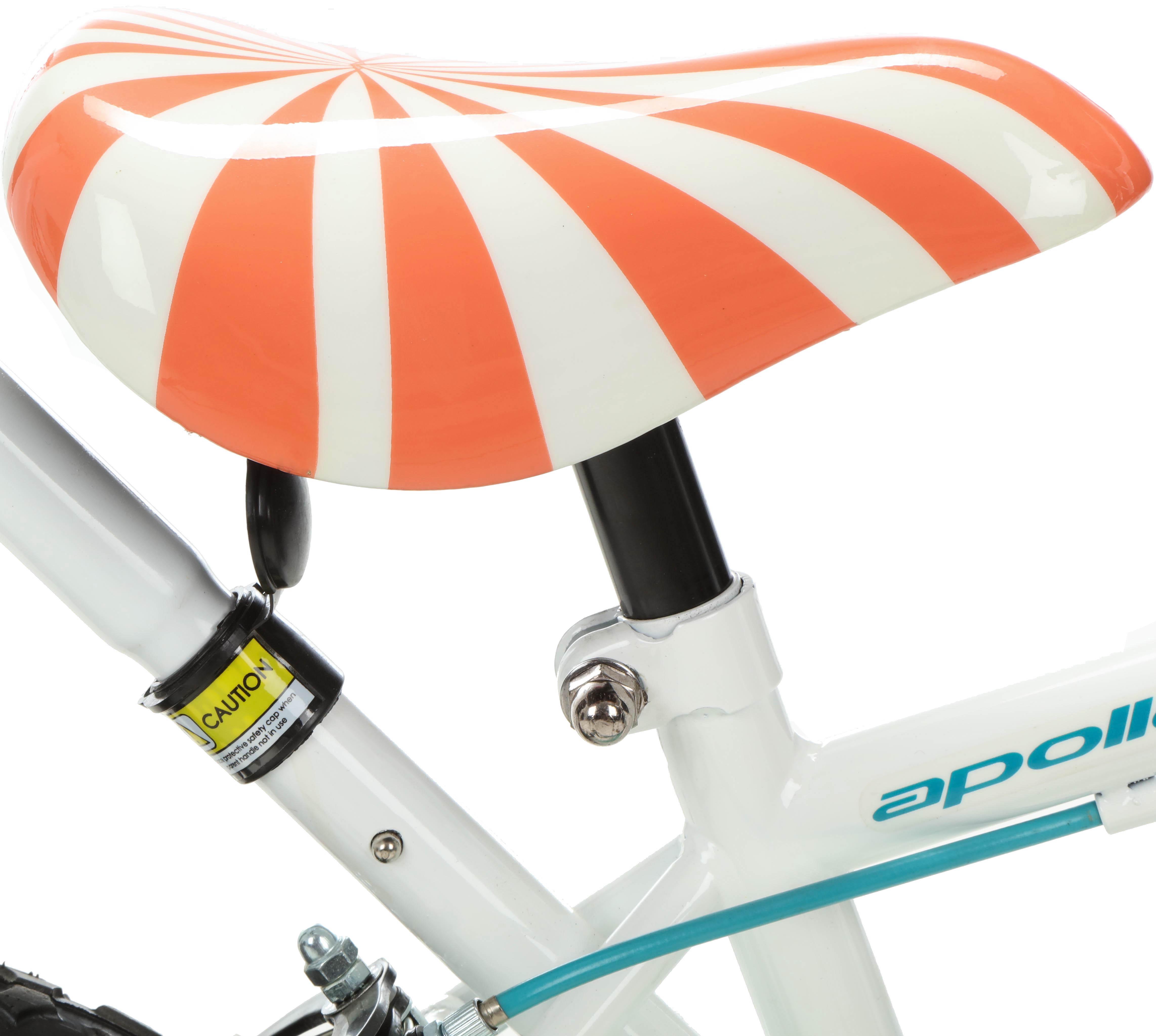 Apollo Circus Friends Bike -  12" Wheel