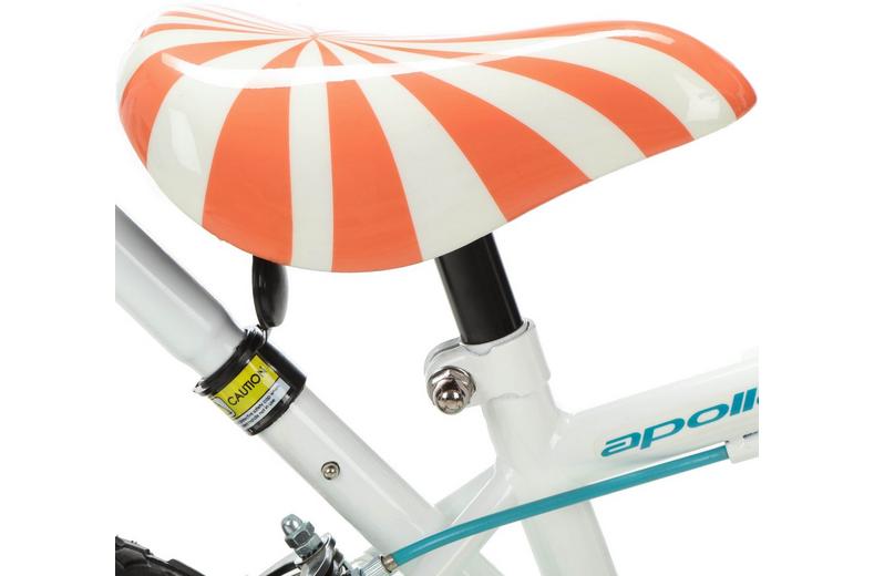Apollo Circus Friends Bike - 12" Wheel Apollo Circus Friends Bike - 12" Wheel