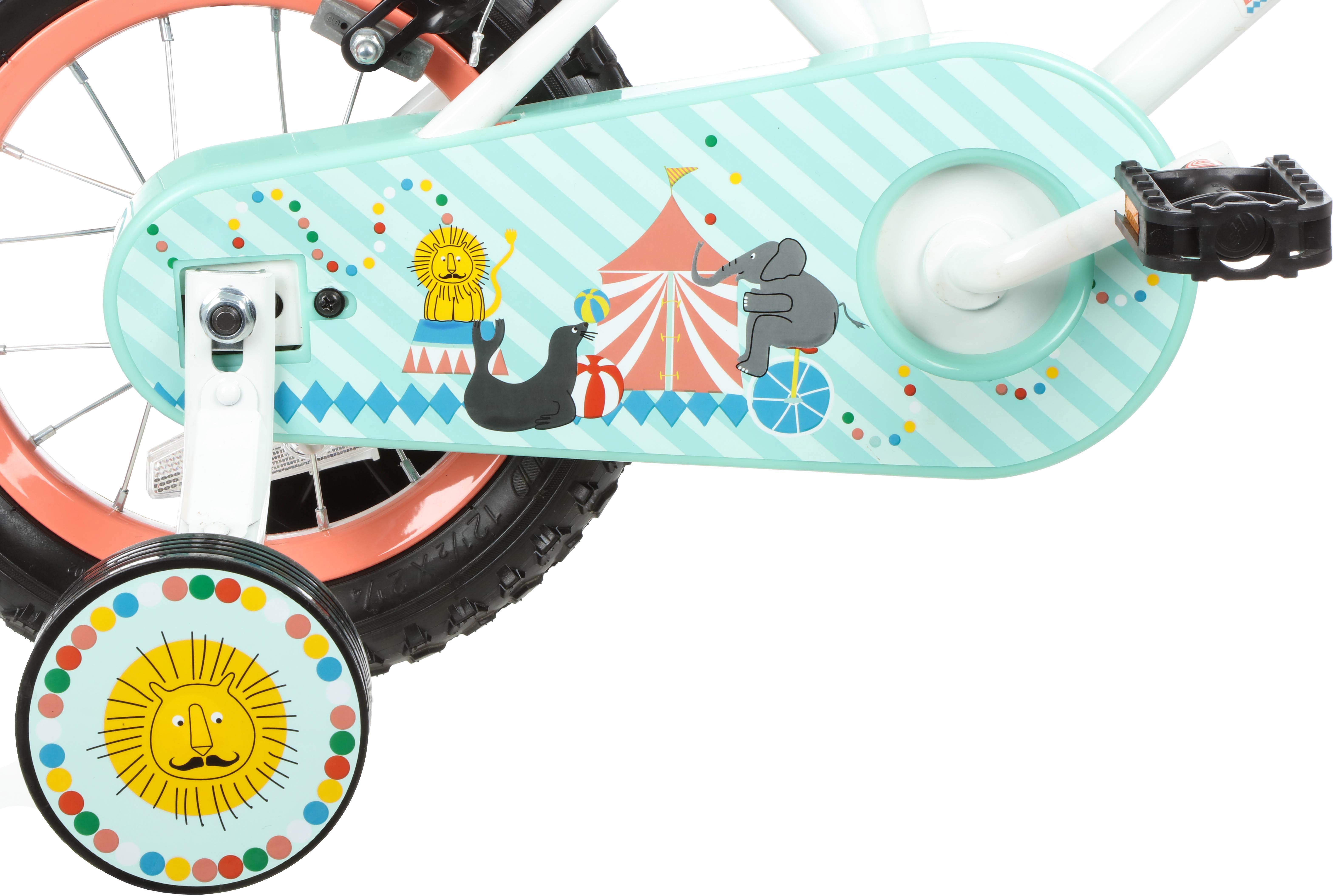 Apollo Circus Friends Bike -  12" Wheel