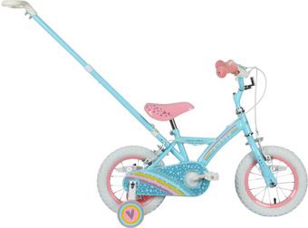 Apollo Rainbow Bike - 12" Wheel