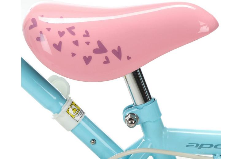 Apollo Rainbow Bike - 12" Wheel Apollo Rainbow Bike - 12" Wheel