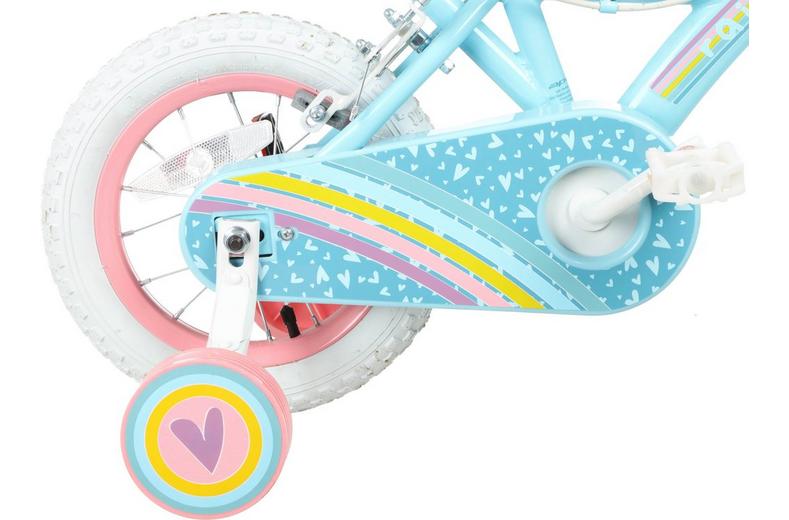 Apollo Rainbow Bike - 12" Wheel Apollo Rainbow Bike - 12" Wheel