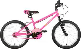 Apollo Vibez Bike - 18" Wheel