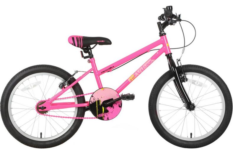 Apollo Vibez Bike - 18" Wheel Apollo Vibez Bike - 18" Wheel