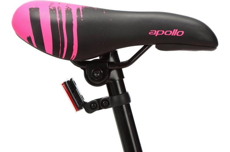 Apollo Vibez Bike - 18" Wheel Apollo Vibez Bike - 18" Wheel
