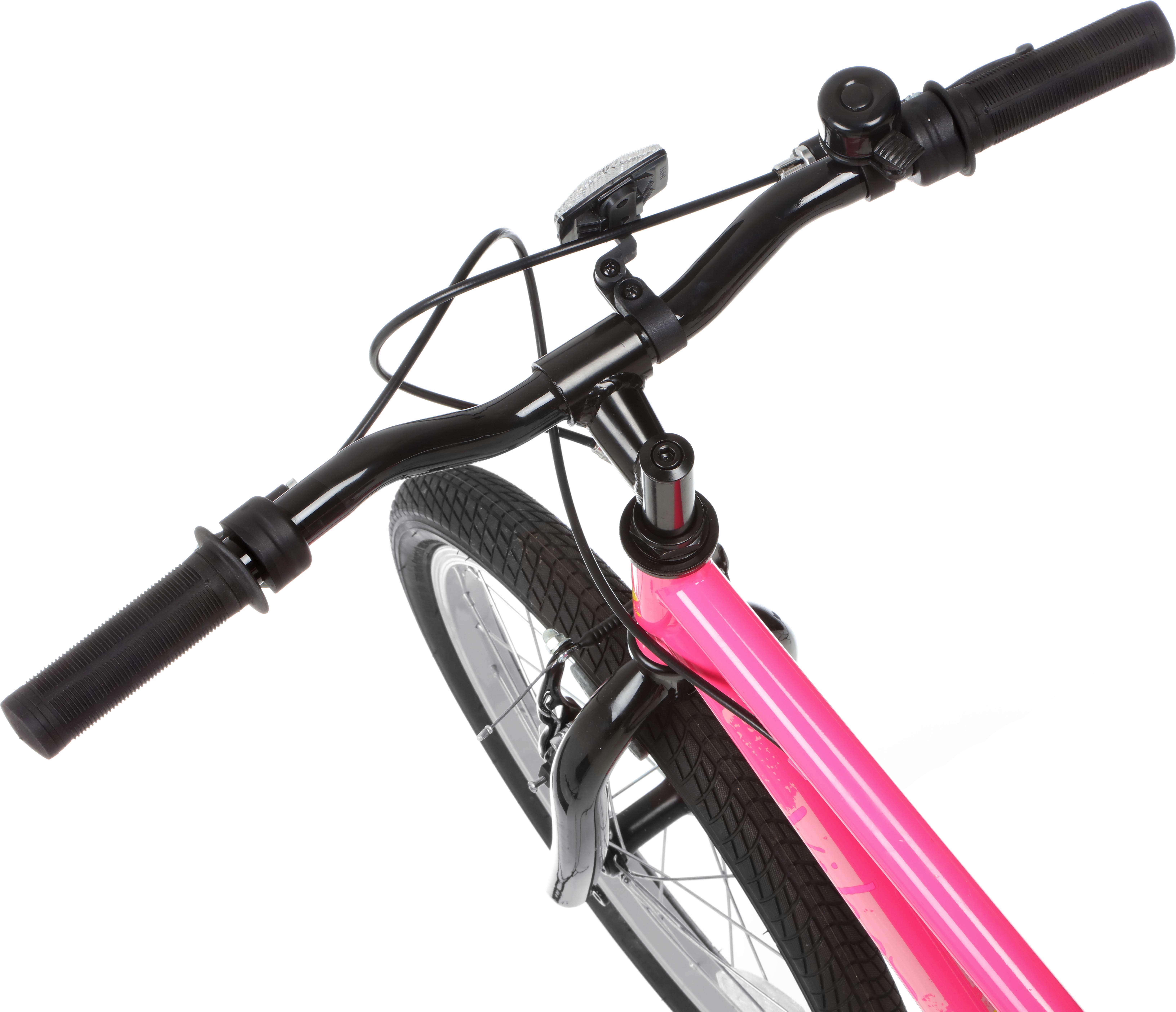Apollo Vibez Bike - 18" Wheel