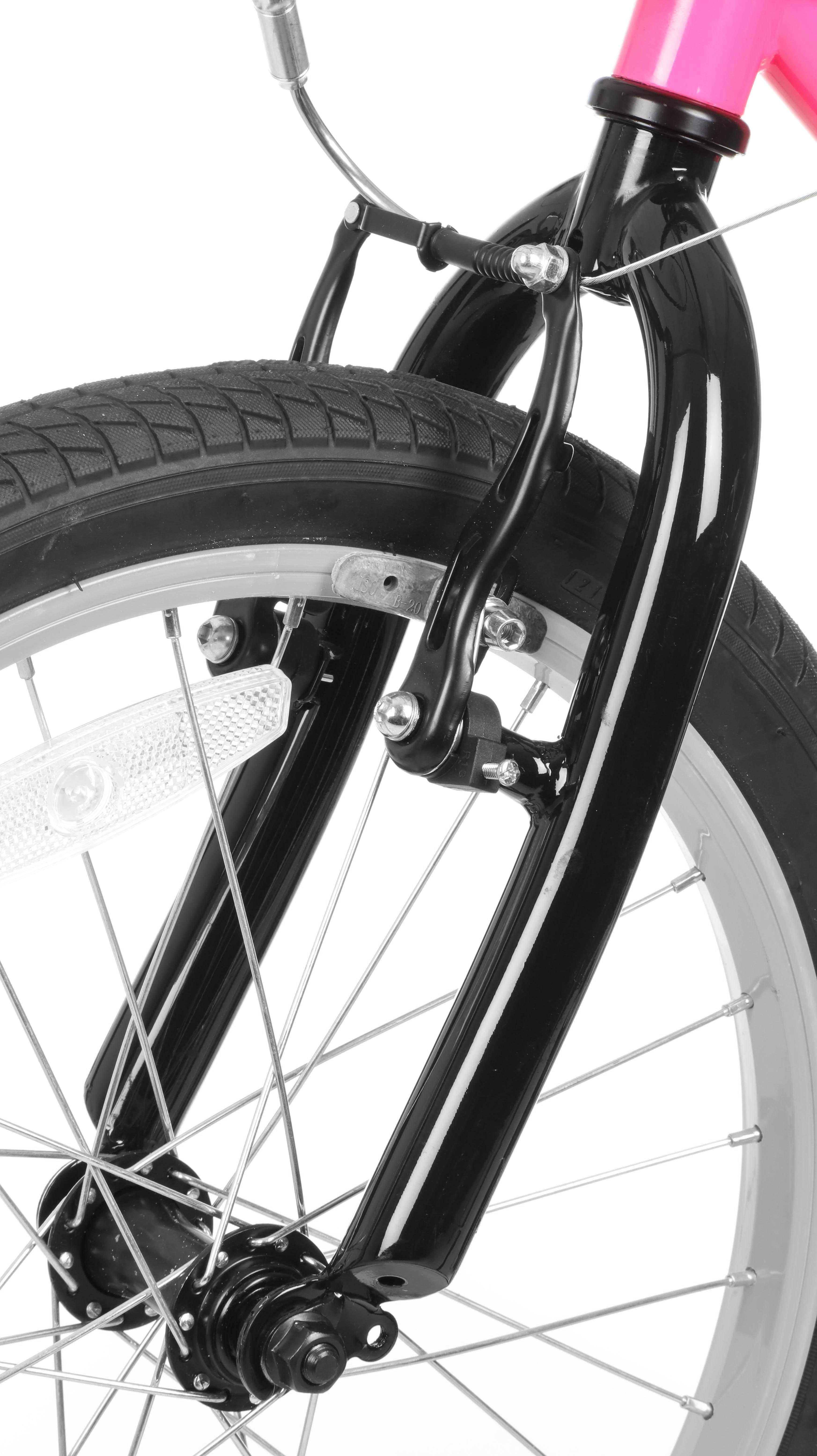 Apollo Vibez Bike - 18" Wheel