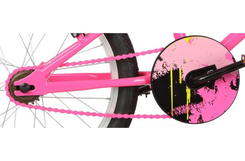 Apollo Vibez Bike - 18" Wheel Apollo Vibez Bike - 18" Wheel