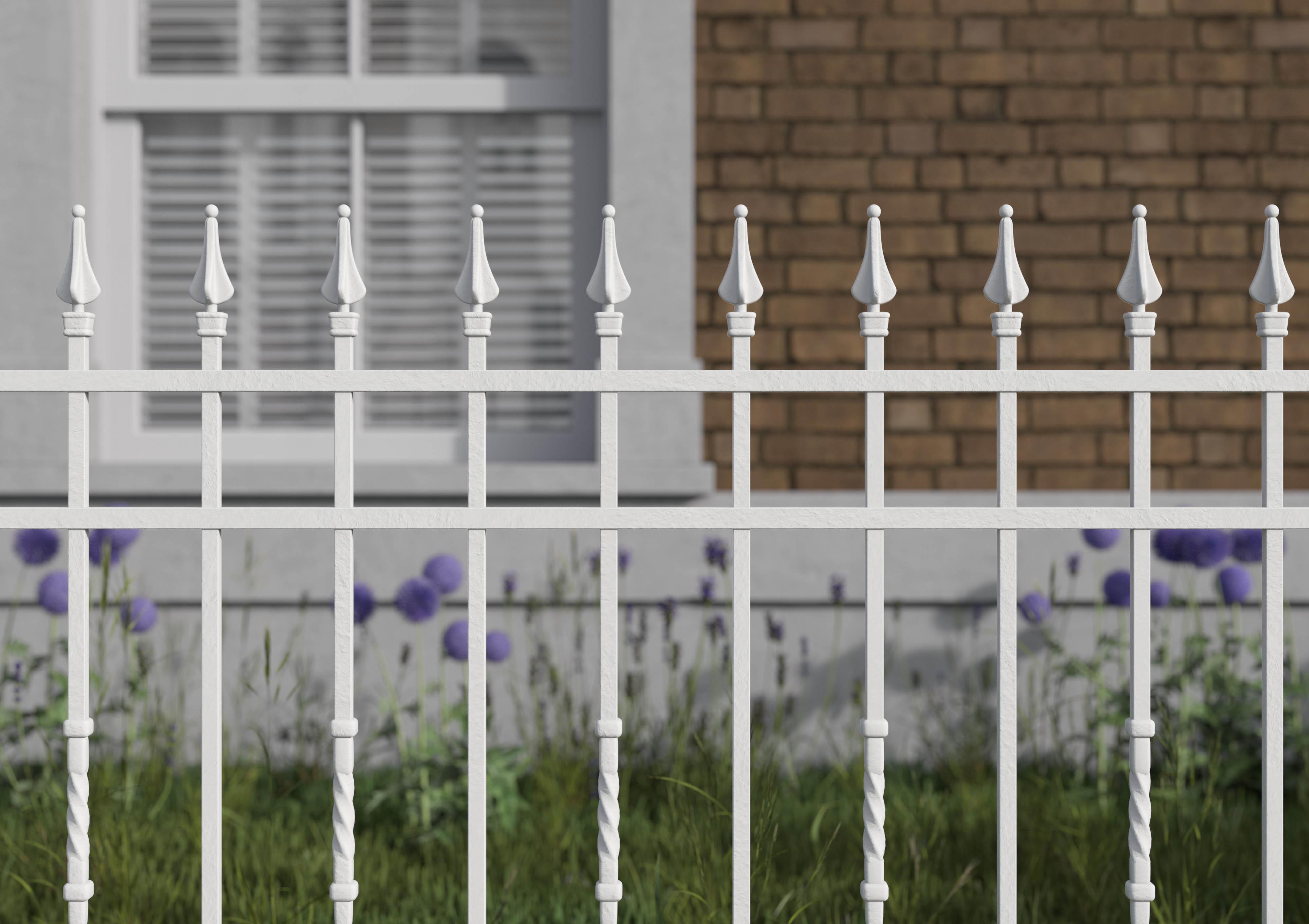 Hammerite Direct to Rust Metal Paint Hammered White 750ml