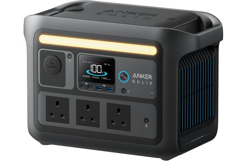 Anker SOLIX C800X 768Wh | 1200W Anker SOLIX C800X 768Wh | 1200W