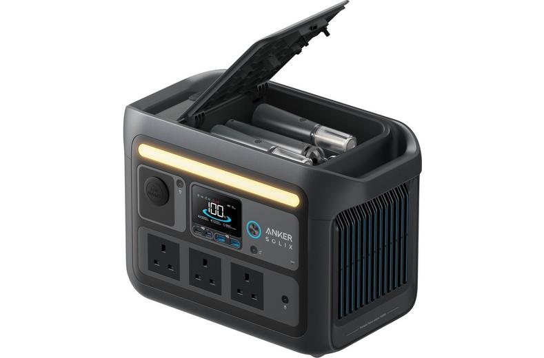 Anker SOLIX C800X 768Wh | 1200W Anker SOLIX C800X 768Wh | 1200W