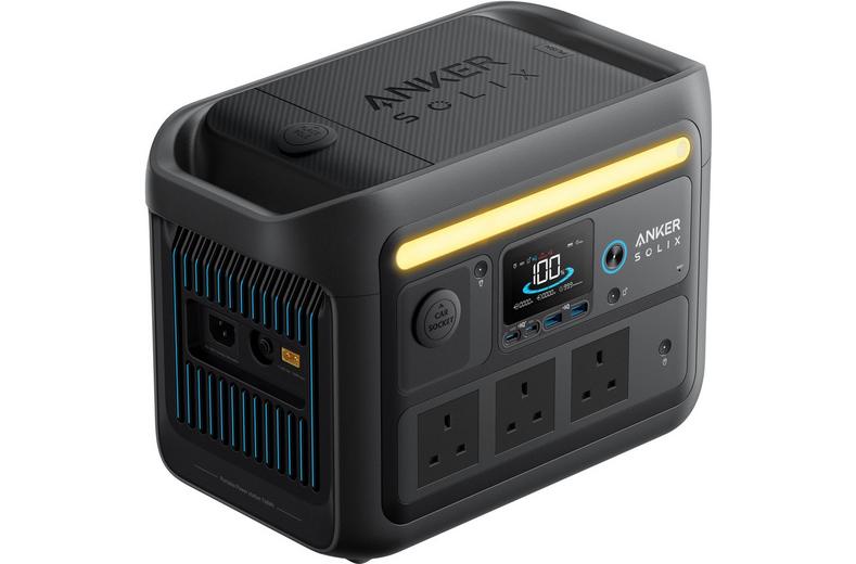 Anker SOLIX C800X 768Wh | 1200W Anker SOLIX C800X 768Wh | 1200W