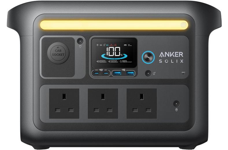 Anker SOLIX C800X 768Wh | 1200W Anker SOLIX C800X 768Wh | 1200W