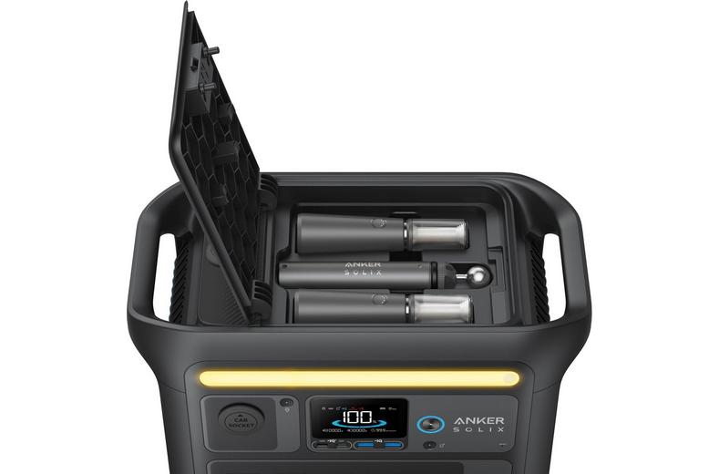 Anker SOLIX C800X 768Wh | 1200W Anker SOLIX C800X 768Wh | 1200W