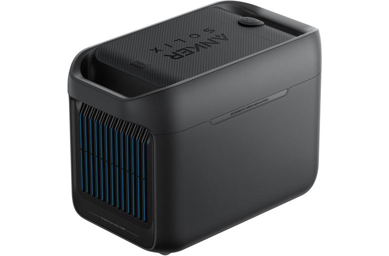 Anker SOLIX C800X 768Wh | 1200W Anker SOLIX C800X 768Wh | 1200W