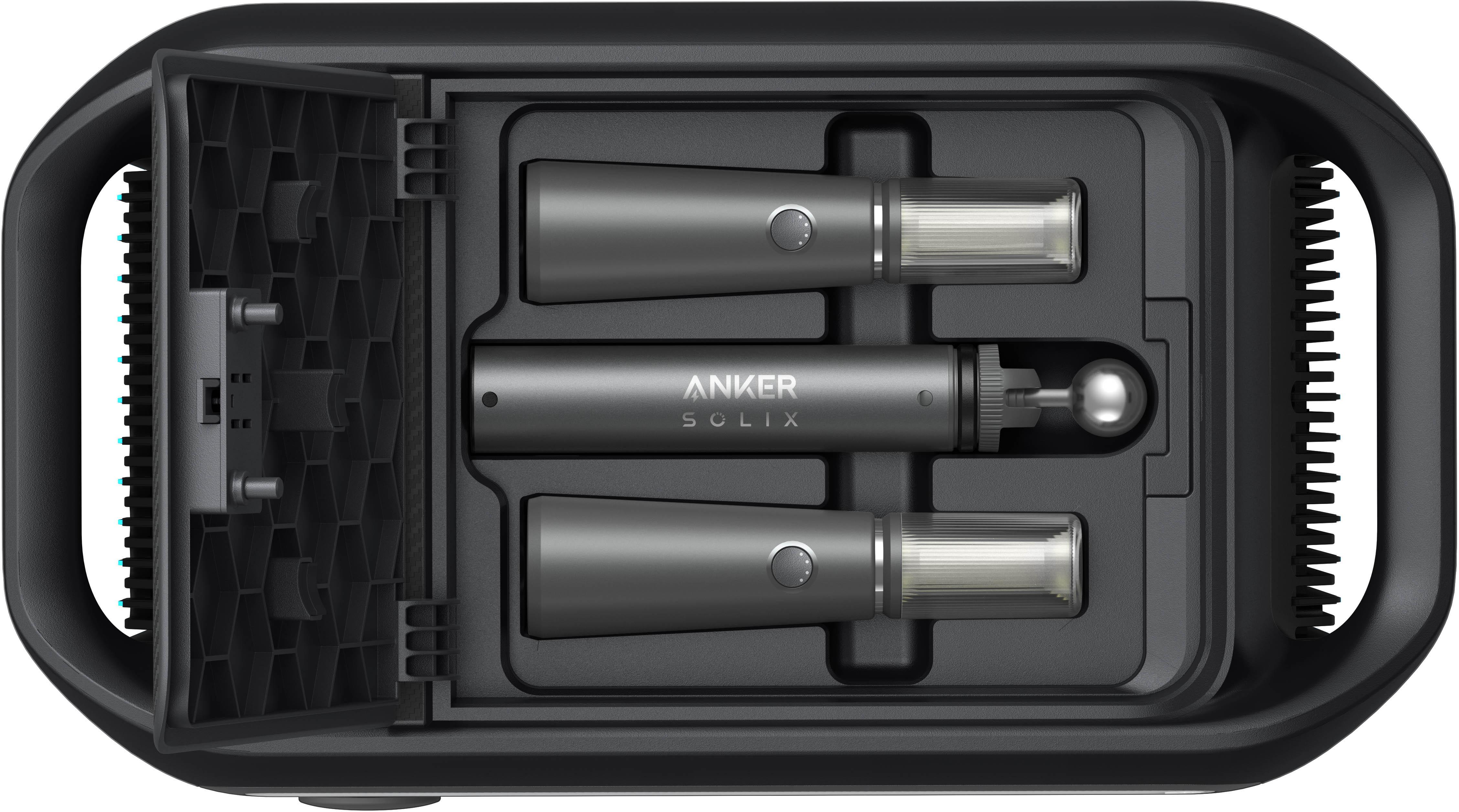 Anker SOLIX C800X 768Wh | 1200W