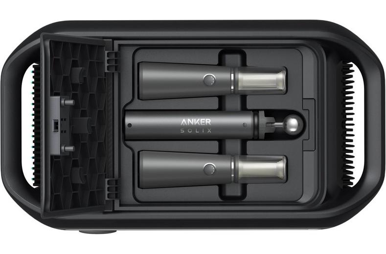Anker SOLIX C800X 768Wh | 1200W Anker SOLIX C800X 768Wh | 1200W