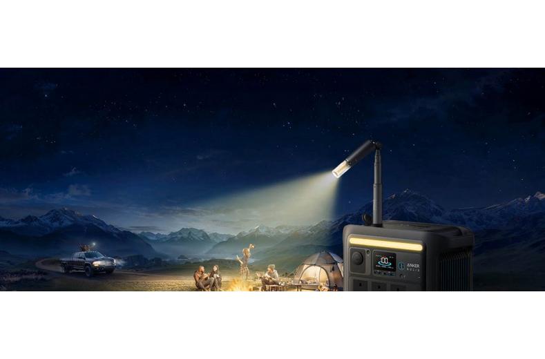 Anker SOLIX C800X 768Wh | 1200W Anker SOLIX C800X 768Wh | 1200W