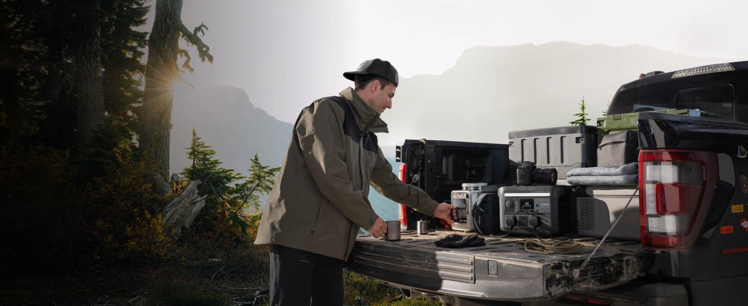 Anker SOLIX C800X 768Wh | 1200W