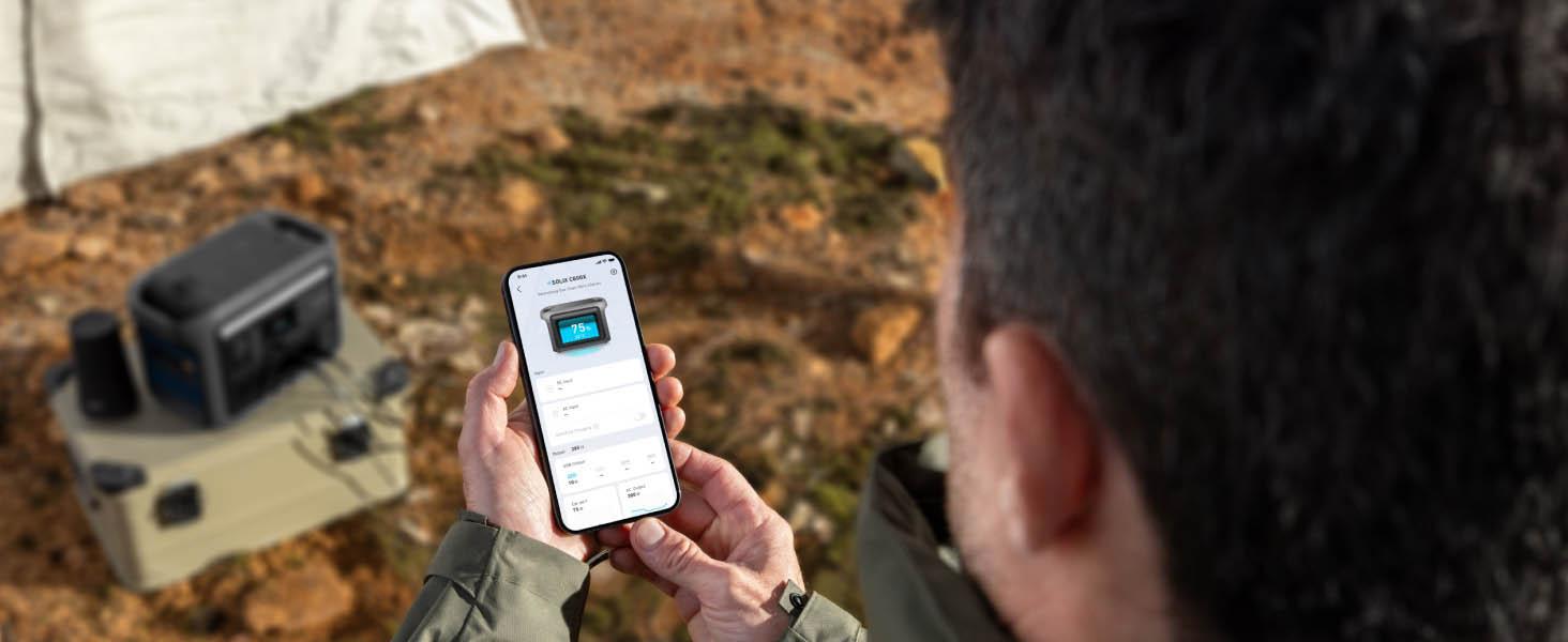 Anker SOLIX C800X 768Wh | 1200W