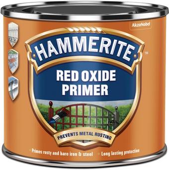 Hammerite Red Oxide Primer 500ml